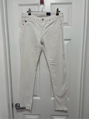 Women’s AG, Adriano Gold, SCHMIED, the leg and ankle super skinny ankle jeans